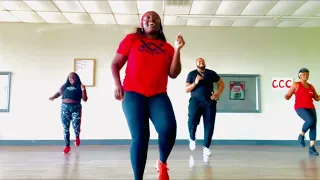 Mixxedfit Choreo Bia-Can’t Touch This