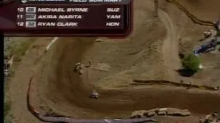 js vs rc 2007 AMA Motocross Hangtown PT 2