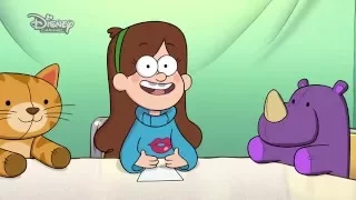 Gravity Falls: Mabel's Guide to... Dating | Official Disney Channel Africa