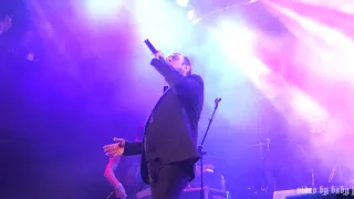 Peter Murphy-I'LL FALL WITH YOUR KNIFE-Live @ DNA Lounge-San Francisco, June 11, 2015-Bauhaus-Gothic