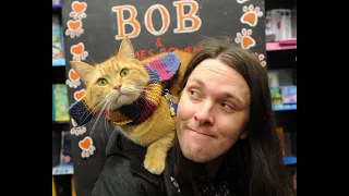 A street cat named Bob Tribute