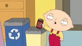 Family Guy - (S5xE3) Recycle