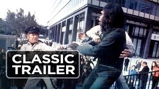 Conquest of the Planet of the Apes (1972) Official Trailer # 1 - Roddy McDowall