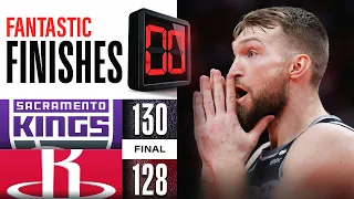 WILD ENDING In Final 2:10 Rockets vs Kings | February 8, 2023