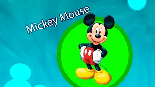 Disney Channel Brasil: A Seguir Mickey Mouse