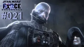 Let's Play Star Wars The Force Unleashed #021 Darth Vader vs. Starkiller [Deutsch] [Full-HD]