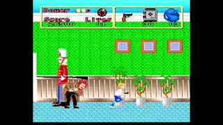 Home Alone Gameplay [SNES]