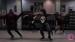 Kendrick Lamar - Love - Choreography by Lyrik London