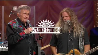 Bill Anderson Introduces Jamey Johnson to The Unbroken Circle