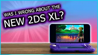 Is the New 2DS XL the best 3DS? | Neander Meander