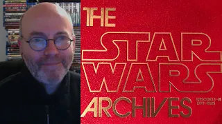 Interview with Paul Duncan- Author of The Star Wars Archives!