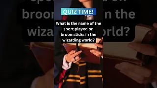 Ultimate Harry Potter Quiz: Test Your Wizarding Knowledge! 6