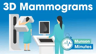 3D Mammograms | Munson Minutes