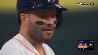 Houston Astros vs LA Dodgers 2017 World Series Game 5 Highlights