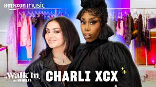 Charli XCX’s HOT Take On Making New Albums & Breaking The Rules | The Walk In | Amazon Music