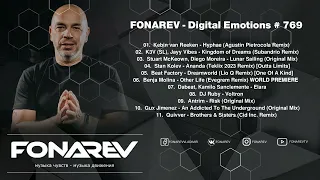 FONAREV - Digital Emotions # 769