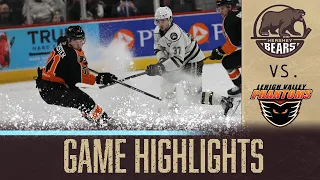 Hershey Bears vs. Lehigh Valley 02/04/23 | Game Highlights