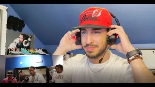 HE SPAZZED ON THIS!! || Fivio Foreign | Funk Flex | [ REACTION!! ]