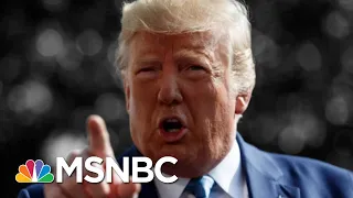 President Trump Rebuked By House For Syria Decision And ‘Meltdown’ - The Day That Was | MSNBC