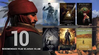 Top 10 Historical Epics Serial and Movies Islam of All Time - MUST WATCH