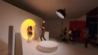 Julia Michaels - Immersive VR 180 Lie Like This BTS