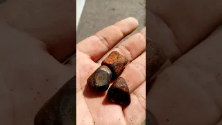 Meteoritos en la carretera