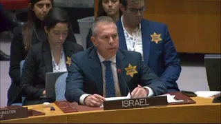 L’ambasciatore israeliano all’Onu: «Indosseremo questa stella gialla finché non condannerete la...