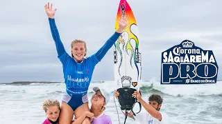 Erin Brooks Claims Crucial Win In Saquarema, Confirmed For 2024 Challenger Series