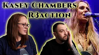 First time Hearing | (Kasey Chambers) -Lose Yourself (Eminem Cover) Reaction Request!