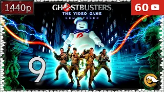 GHOSTBUSTERS REMASTERED THE VIDEOGAME | Gameplay Walkthrough  Part 9  No Commentary  PC MAX SETTINGS