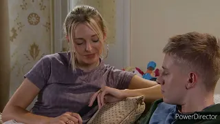 Coronation Street - Lauren Tries To Kiss Max (14th August 2023)