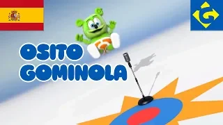 Osito Gominola - NOVO - "Gummy Bear Song" Versão Espanhola