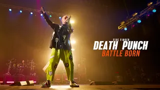 Five Finger Death Punch - Battle Born, Live from Kyiv (2020)
