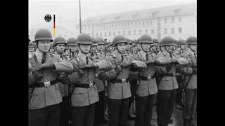 Militärisches Ehrengeleit für ermordete Bundeswehrsoldaten (1969)