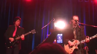 Dave Davies-All Day and All of the Night live in Milwaukee, WI 11-11-14