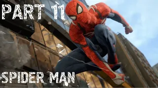 Прохождение Spider-Man PS4 [2018] — Часть 11: НОВЫЙ ЧЕЛОВЕК-ПАУК