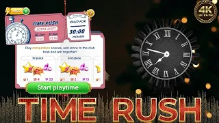 JUNE'S JOURNEY TIME RUSH SCENE SHIFT COMPETITION 30 to 31 JAN 24 SCENES 1-5 | 4K ULTRA HD