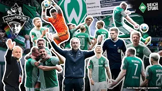 VAR-geigt?! Werder Bremen und der Traum von Europa! | eingeDEICHt 41 mit RBL-Manager Rouven Schröder