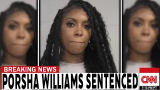 Porsha Williams SENTENCED To 10 Years After COVERING For Her Husband!?