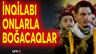 İranda etiraz təşvişi: Hizbullah xalqın üzərinə yeridilir