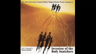 Invasion of the Body Snatchers (1978) Soundtrack - Denny Zeitlin - 13   Interview 1 - Getting Hired