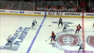 Montreal Canadiens Every Goal From Round 1 vs Tampa Bay - 2014 Playoffs