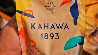 How to make Good Coffee!  Coffee Review:Kahawa 1893