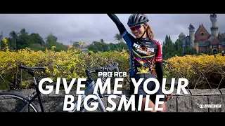 MOB Pro RC8 | Give me your big smile