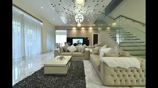 New luxury Modern House in Hyderabad by Metilli Furnishings.