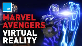What Is Marvel's 'Avengers' Virtual Reality Experience?