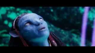Avatar Deleted Scene 21 - Eye of Eywa