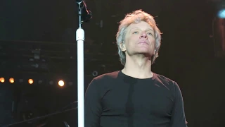 Bon Jovi - DRY COUNTY - Allentown PA 5/2/18