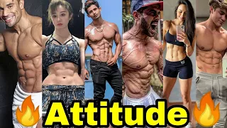 Gym shayari Gym Attitude shayari Gym motivation video  gym lover attitude status  Yalgaar 🔥