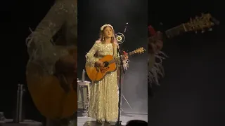 Sierra Ferrell - *New Song* - The Garden - Tower Theater, OKC - 2/19/22 #SierraFerrell